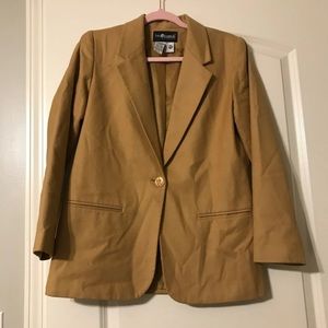 Women’s blazer